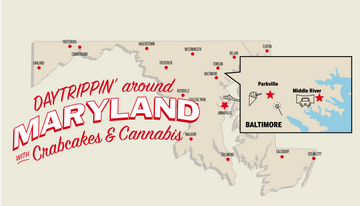 Maryland Day Trip