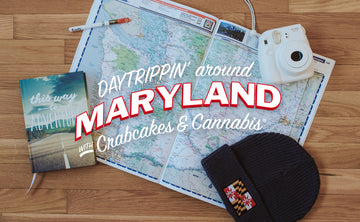 Daytripping Around Maryland: Overview