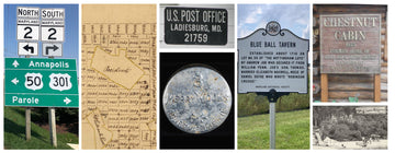 The 5 Weirdest Town Names in Maryland (and the Stories Behind Them)