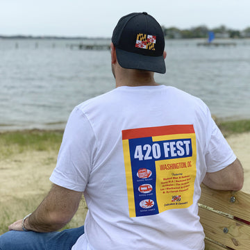 Limited Release 4/20 Tee + Free Koozies!