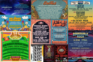 Summer 2025 Maryland Music Festival