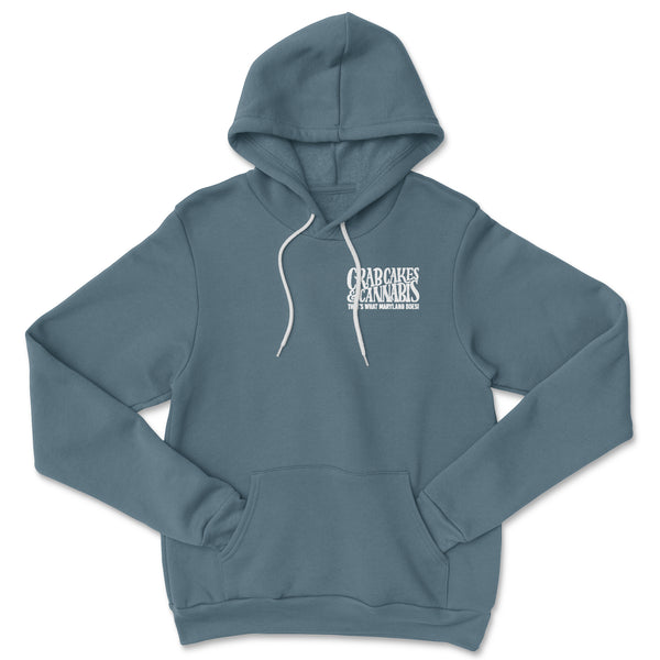 C&C Classic Flag Hoodie