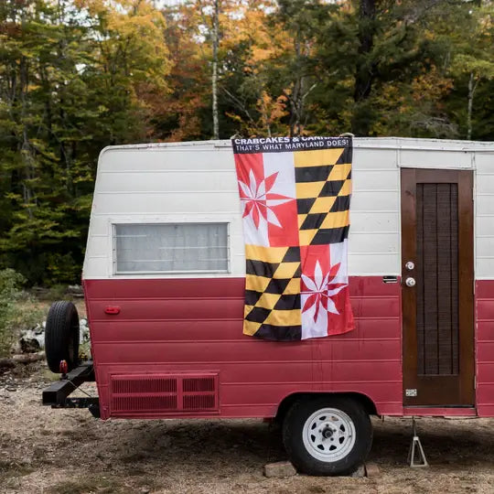 C&C Maryland Festival Flag