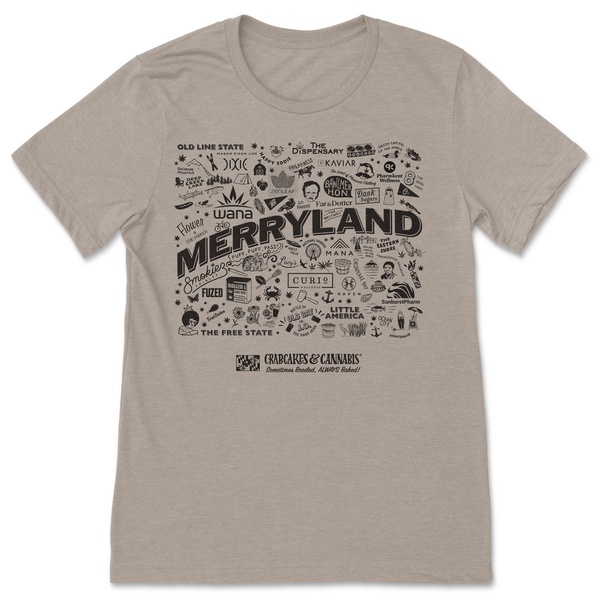 Merryland Unisex Tee