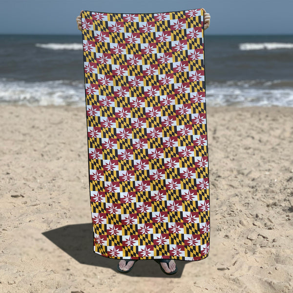 Sand-free Beach Towel
