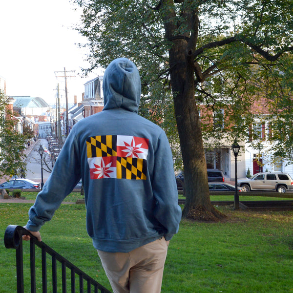 C&C Classic Flag Hoodie