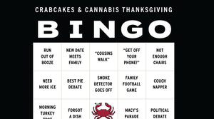 Thanksgiving Bingo