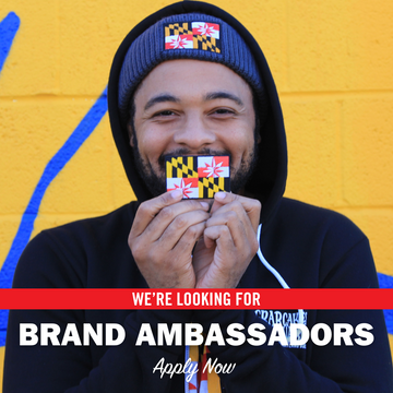 Apply to Become a C&C Brand Ambassador