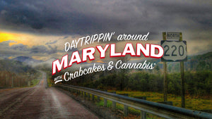 Part 4: Maryland Daytrip to the Mountains