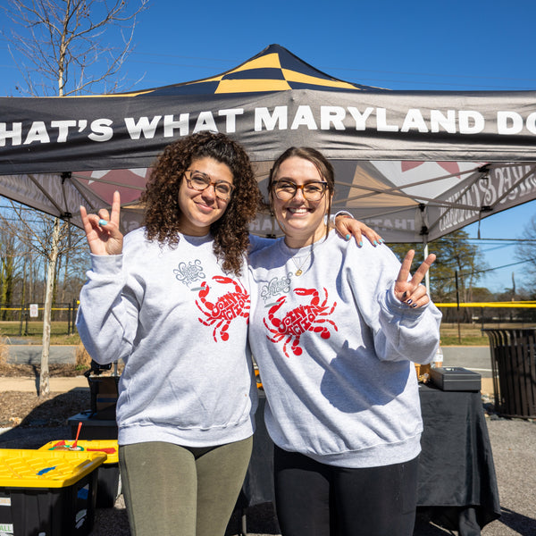 Joint Action Fundraiser Crewneck Sweatshirt
