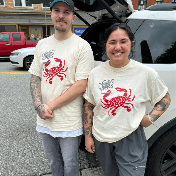 Joint Action Fundraiser T-Shirt