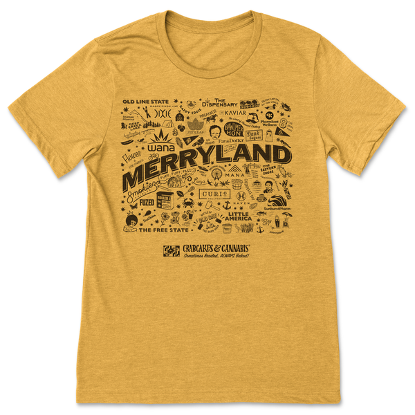 Merryland Unisex Tee