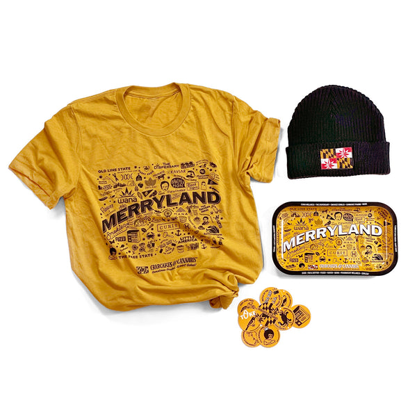 Limited-Edition Merryland Bundle